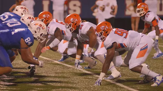 Kats ranked second entering matchup with SFA