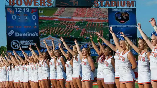 Bearkat Champions fund kicks off new year