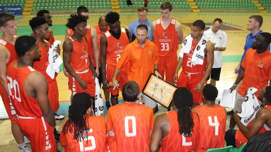 Kats tune up with games in Costa Rica
