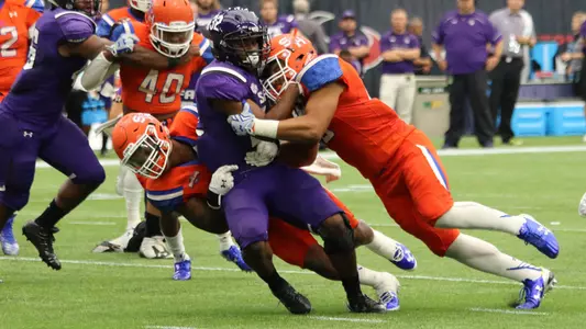 Talent on display at Saturday's BOTPW