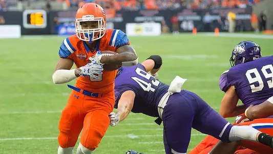 Emotions a focus during BOTPW game week