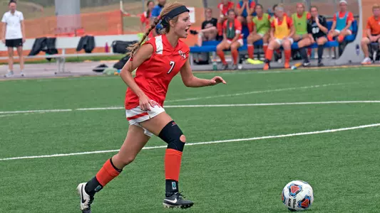 Kats back at Pritchett for weekend set
