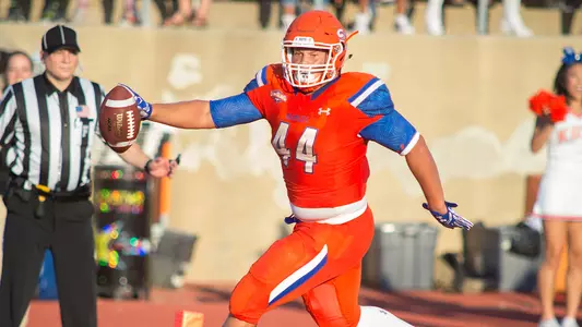 No. 2 Kats race to 59-21 victory in opener