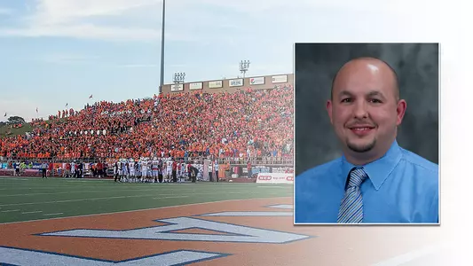 Rikard named Assistant AD for Media Relations