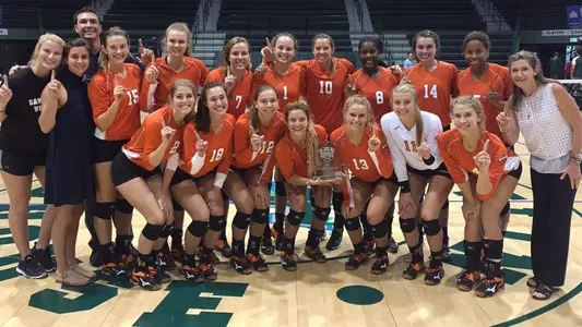 Vaughn named MVP, Kats win Tulane Tournament