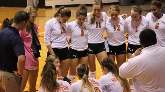 Bearkats bested in midweek action 3-1