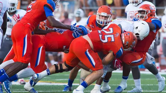 Kats focused on improvement during bye week