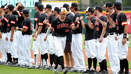 SHSU boasts 34 home games in 2016-17 slate
