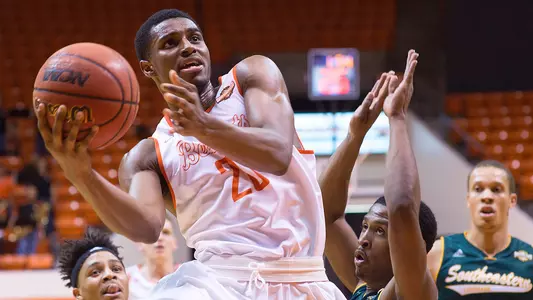 Bearkats unveil formidable schedule