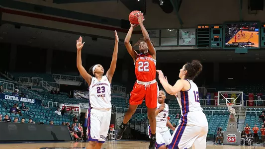 Women's basketball announces 2016-17 schedule