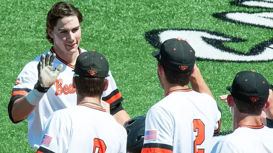 Veteran Bearkats focused on additional push