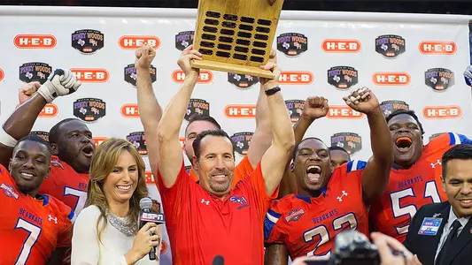 Three weeks until 91st BOTPW at NRG Stadium