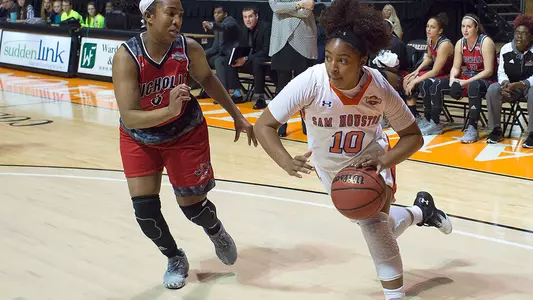 SHSU ventures to Big Easy for matchup vs. UNO