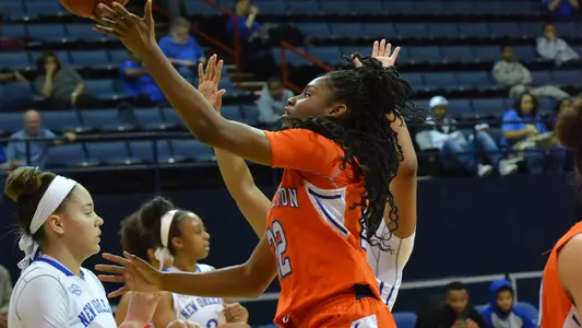 McCants' career high not enough at UNO