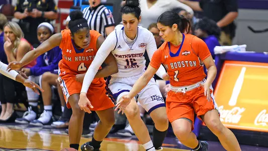 Second quarter slump, NSU offense thwart Kats