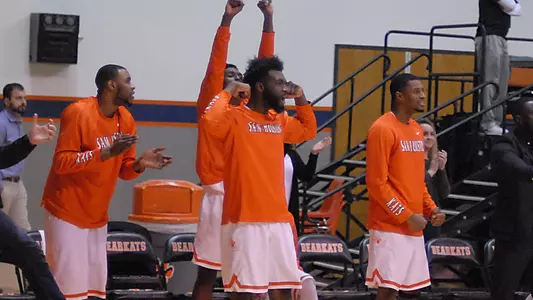 Bearkat Champions Receive New Benefit