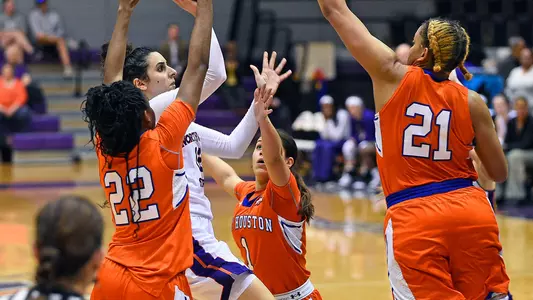 Kats, Cardinals quarrel at Johnson Coliseum