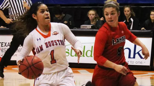 Lamar defense drops Kats in Southland play