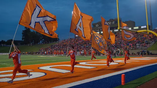 SHSU claims Community Service Award