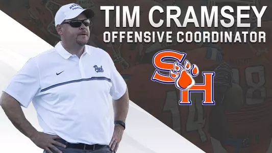 Cramsey Named Bearkat Offensive Coordinator