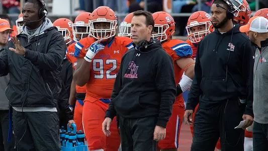 Bearkats Unveil 2017 Football Slate