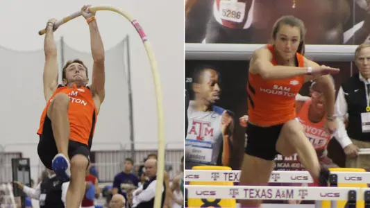 Kats back in action at Houston Invitational