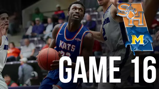Kats Looking To Snap Skid At McNeese