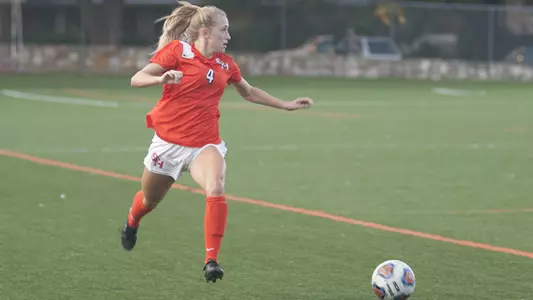 Kats Edge Nicholls for Second Straight Win