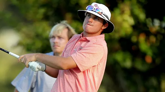 McCrory fires 66 on Sunday at All-American