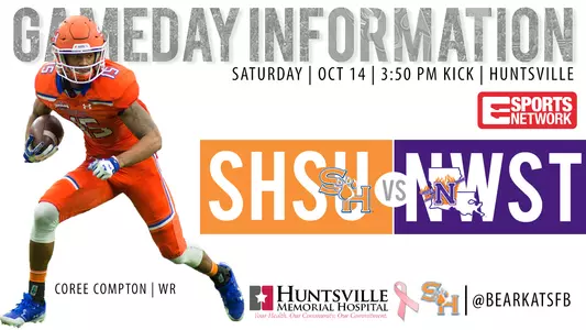 Bearkat Gameday Info vs Northwestern State