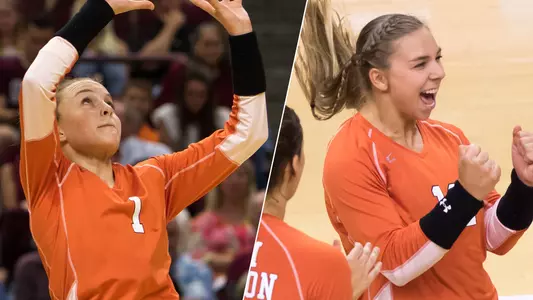 Ward, White sweep SLC honors