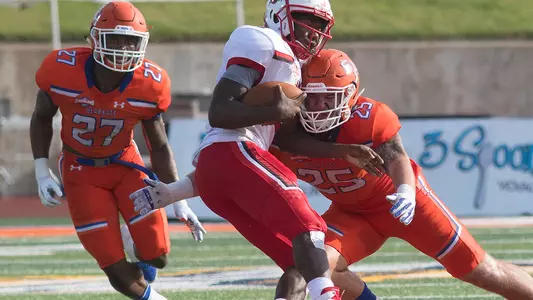 No.5 Kats hit road to face Lions