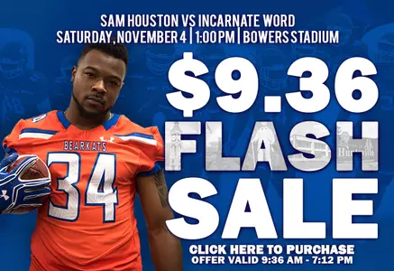 936 Flash Sale set for Wednesday