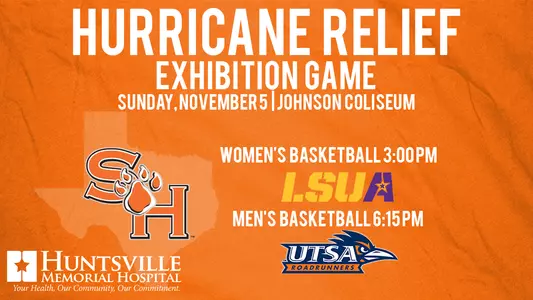Kats to host hurricane relief exhibition