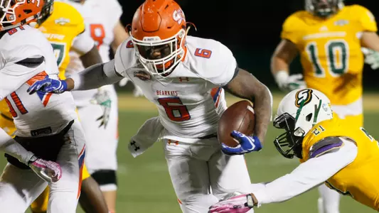 Kats rush past Lions in Hammond