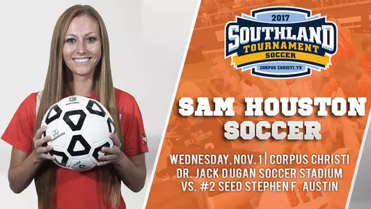 Kats set to open SLC Tournament vs. SFA