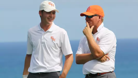 Kats tied for 5th through 18 holes in Hawaii