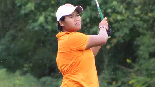 Kats stand in 13th after two rounds