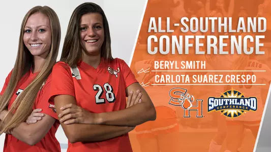Smith, Suarez Crespo named All-Southland