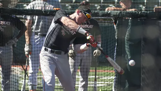 Consistency apparent as Kats close practice