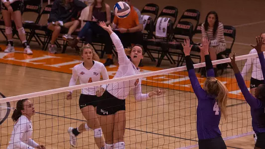 ACU stuns Kats at home