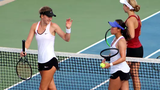 Tennis fall slate continues in New Orleans