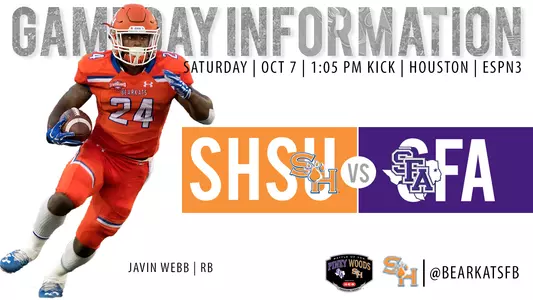 Gameday Info at the Battle of the Piney Woods