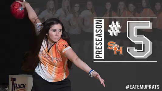 Kat bowlers open season as nation's No. 5