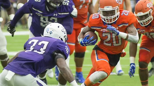 Kats win 7th-straight BOTPW, down SFA