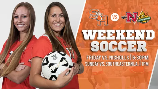 Sam Houston honors seniors, hosts Pink Out