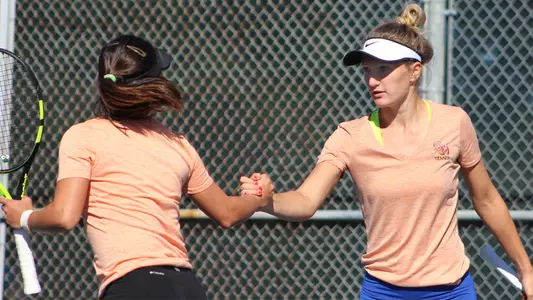 Kats finish fall season on high note