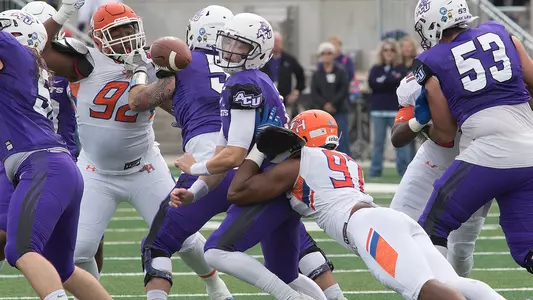 Kats take No. 6 seed in FCS Playoffs