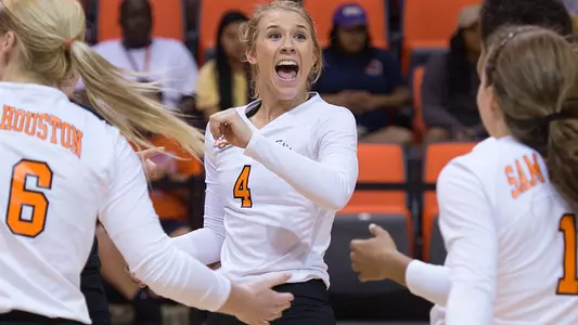 Kats place three on All-SLC squad