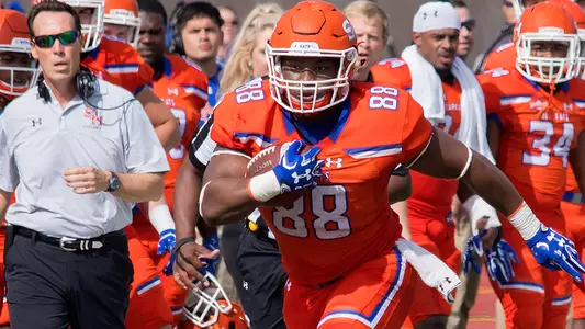 Kats to close regular season with HBU